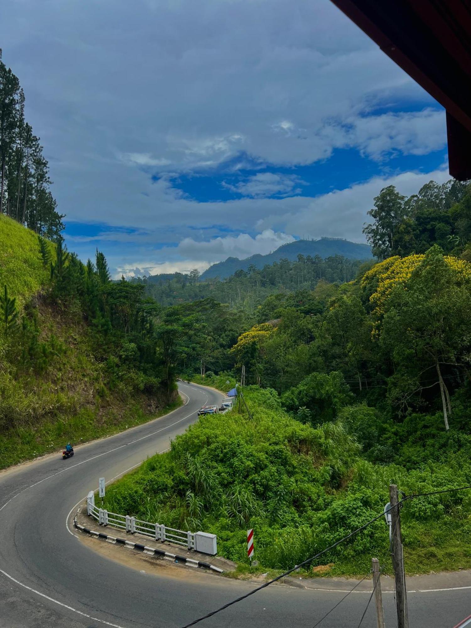 Pineview Lodge เอลลา ภายนอก รูปภาพ