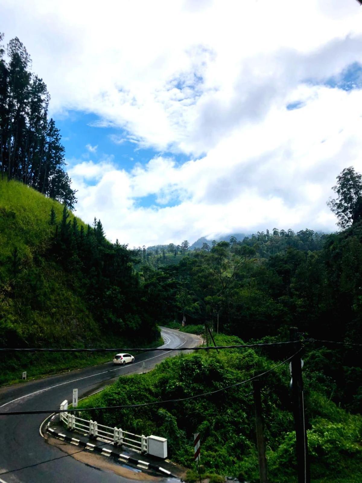 Pineview Lodge เอลลา ภายนอก รูปภาพ